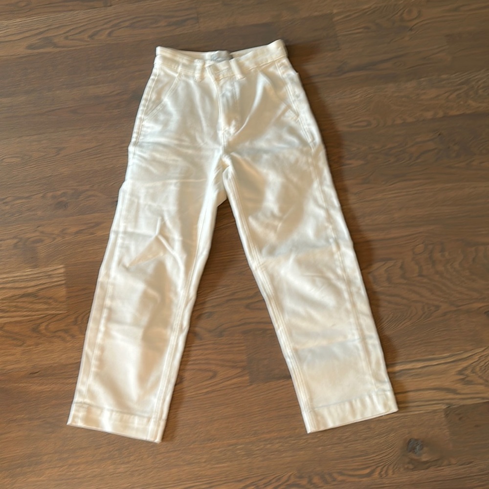 Everlane The Straight Leg Crop